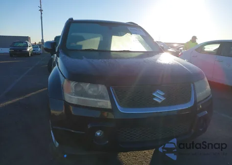 2008 Suzuki Grand Vitara Xsport z USA, uszkodzony, nr VIN JS3TE944084104283